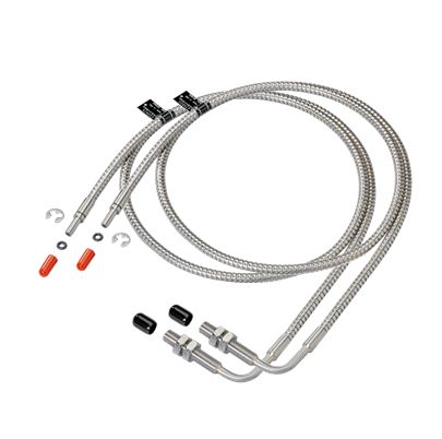 ifm electronic Through Beam Photoelectric Sensor, 4 mm (ODF), 800 mm (OMF), 1000 mm (OBF) Detection Range [E20825]; 595-462