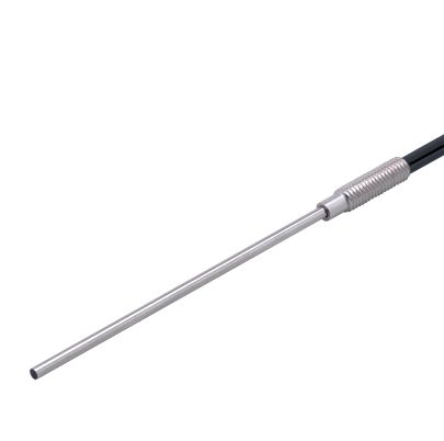 ifm electronic Diffuse Reflection Photoelectric Sensor, 70 mm (OB50), 100 mm (OBF), 300 mm (OO50), 560 mm (OCF) [E20749]; 595-468