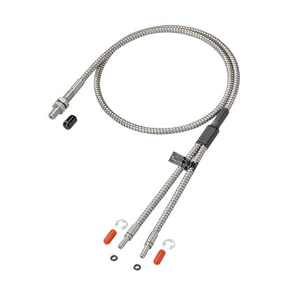 ifm electronic Diffuse Reflection Photoelectric Sensor, 1 mm (ODF), 150 mm (OBF), 175 mm (OMF) Detection Range [E20822]; 595-470
