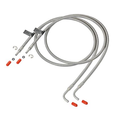 ifm electronic Through Beam Photoelectric Sensor, 4 mm (ODF), 800 mm (OMF), 1000 mm (OBF) Detection Range [E20828]; 595-471