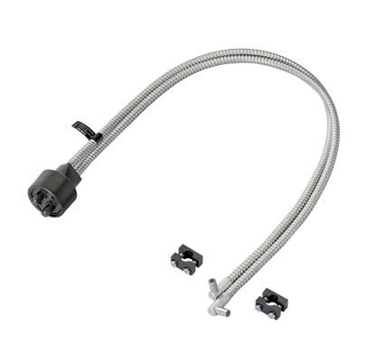 ifm electronic Through Beam Photoelectric Sensor, 300 mm (OIF) Detection Range [E20161]; 595-475