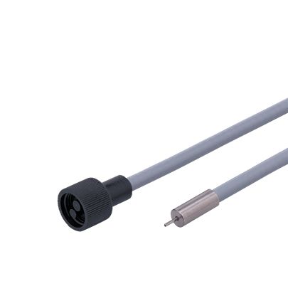 ifm electronic Diffuse Reflection Photoelectric Sensor, 8 mm (OKF), 8 mm (OUF), 24 mm (OOF) Detection Range [E20507]; 595-477