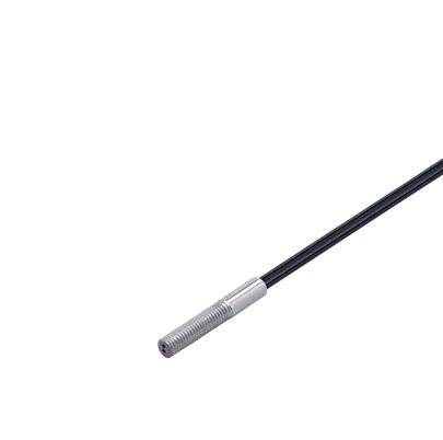 ifm electronic Diffuse Reflection Photoelectric Sensor, 10 mm (OB50), 10 mm (OBF), 30 mm (OO50) Detection Range [E21107]; 595-495