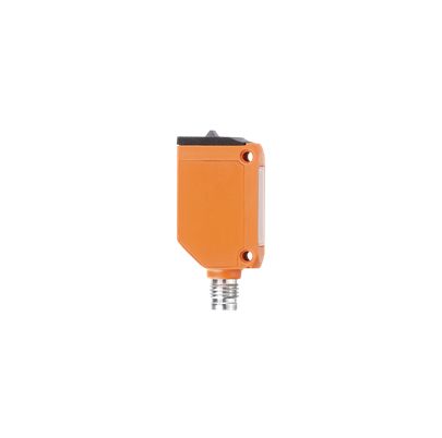 ifm electronic Through Beam Photoelectric Sensor, Rectangular Sensor, 15 m Detection Range [O6S215]; 595-496