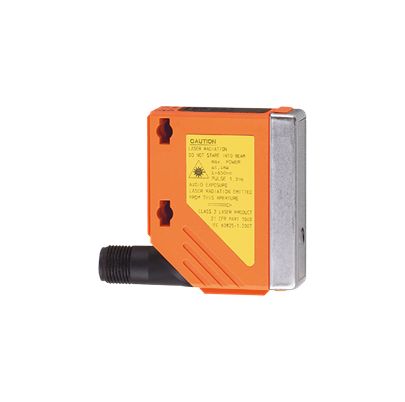 ifm electronic Background Suppression Distance Sensor, Rectangular Sensor, 0.03 → 2 m Detection Range IO-LINK [O5D101]; 595-507