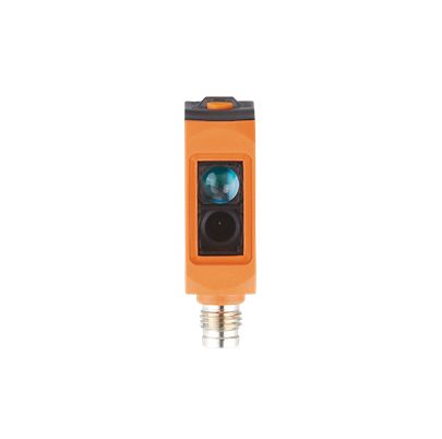 ifm electronic Through Beam Photoelectric Sensor, Rectangular Sensor, 15 m Detection Range IO-LINK [O6E702]; 595-521