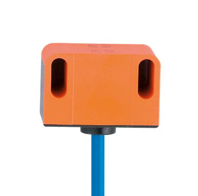 ifm electronic Inductive Rectangular Inductive Proximity Sensor, 4 mm Detection, NAMUR 2NC, 7.5 → 15 V dc [NN5009]; 595-523