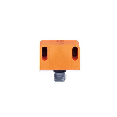 ifm electronic Inductive Rectangular Inductive Proximity Sensor, 4 mm Detection, NPN 2NO, 10 → 36 V dc [IN5415]; 595-534