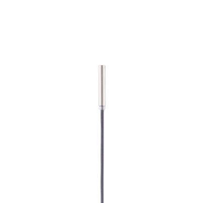 ifm electronic Inductive Barrel Inductive Proximity Sensor, 1.5 mm Detection, PNP NO, 10 → 36 V dc [IZ5061]; 595-548