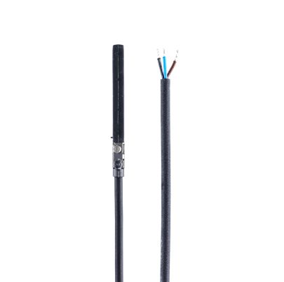 ifm electronic Cylinder Sensor Pneumatic Cylinder Sensor, IP65, IP67, 10 → 30V dc, NO/NC Operation, MK, with LED [MK5800]; 595-549