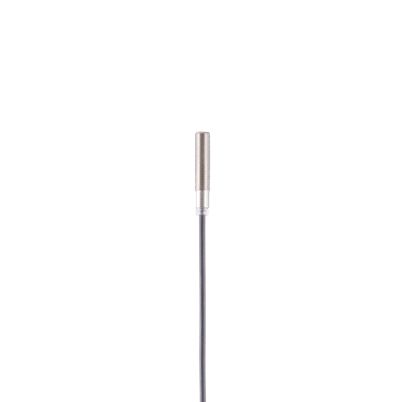 ifm electronic Inductive Threaded Barrel Inductive Proximity Sensor, M5, 1.5 mm Detection, PNP NO, 10 → 36 V dc [IY5066]; 595-553