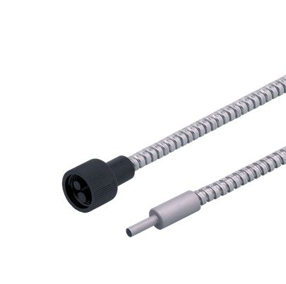 ifm electronic Diffuse Reflection Photoelectric Sensor, 40 mm (OKF), 40 mm (OUF), 200 mm (OOF), 310 mm (OCF) Detection [E20056]; 595-566