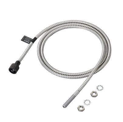 ifm electronic Diffuse Reflection Photoelectric Sensor, 40 mm (OKF), 40 mm (OUF), 200 mm (OOF), 330 mm (OCF) Detection [E20071]; 595-567