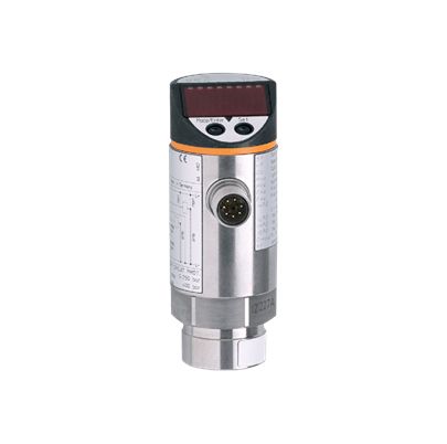 ifm electronic PNI Series Pressure Sensor, 0bar Min, 250bar Max, PNP/NPN Output, Relative Reading [PNI021]; 596-066