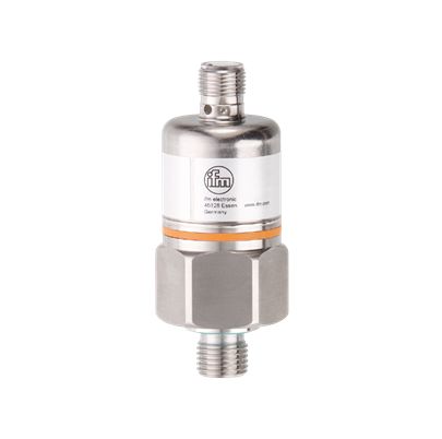 ifm electronic PP Series Pressure Switch, 0bar Min, 60bar Max, PNP Output, Relative Reading [PP7523]; 596-069