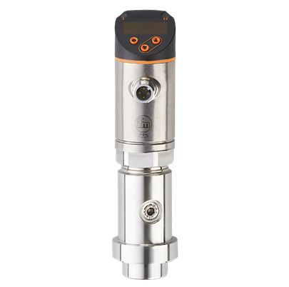 ifm electronic PY Series Pressure Sensor, 0bar Min, 600bar Max, Analogue Output, Relative Reading [PY9060]; 596-079
