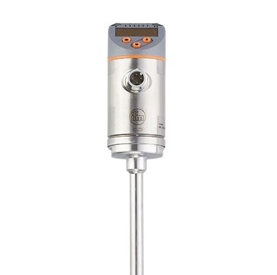 ifm electronic SA Series Flow Sensor for Air, Glycol Solutions, Oils, Water, 98 ft/s Min, 328 ft/s Max [SA4114]; 596-080