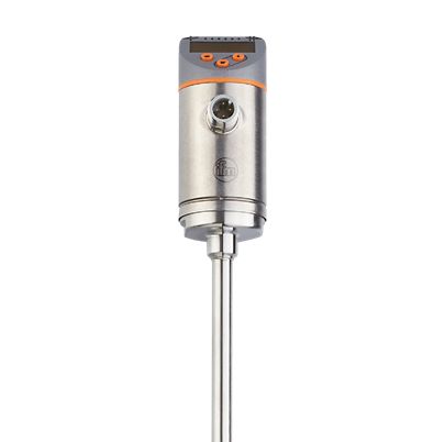 ifm electronic SA Series Flow Sensor for Air, Glycol Solutions, Oils, Water, 0 m/s Min, 100 m/s Max [SA4304]; 596-081