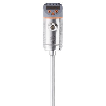 ifm electronic SA Series Flow Sensor for Air, 0 m/s Min, 30 m/s Max [SA4320]; 596-082