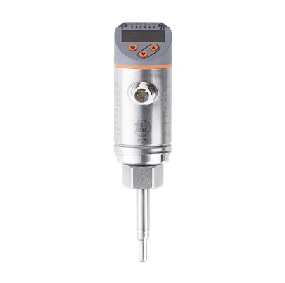 ifm electronic SA Series Flow Sensor for Air, 0 m/s Min, 30 m/s Max [SA5020]; 596-083