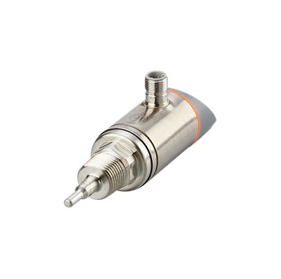 ifm electronic SA Series Flow Sensor for Air, Glycol Solutions, Oils, Water, 0 ft/s Min, 328 ft/s Max [SA6014]; 596-084