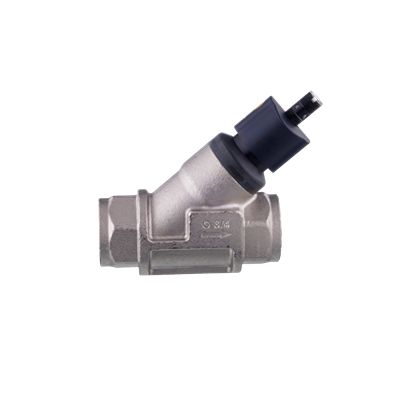 ifm electronic SBG Series Flow Sensor for Coolants, Glycol Solutions, Water, 5 l/min Min, 100 L/min Max [SBG346]; 596-095