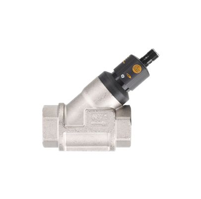 ifm electronic SBN Series Flow Sensor for Coolants, Glycol Solutions, Water, 1.32 gpm Min, 26.4 gpm Max [SBN346]; 596-098