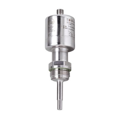 ifm electronic TAD Temperature Transmitter Pt1000 Input, 32 V dc [TAD081]; 596-120