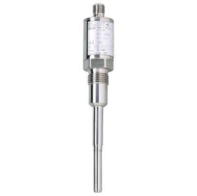 ifm electronic TAA Temperature Transmitter Pt1000 Input, 31.6 V dc [TAA431]; 596-151