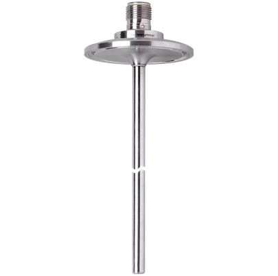 ifm electronic Temperature Sensor Temperature Sensor, 6mm Dia, 150mm Long, Clamp Adapter, ± 0.15 +150°C Max [TM4841]; 596-166