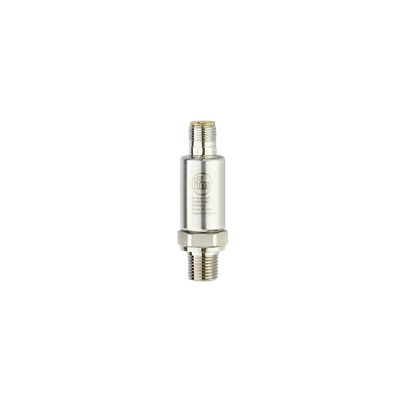ifm electronic PV Series Pressure Switch, 0MPa Min, 25MPa Max, PNP/NPN Output, Relative Reading [PV7701]; 596-225
