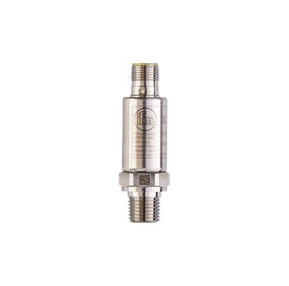 ifm electronic PT2 Series Pressure Transmitter, 0psi Min, 500psi Max, 4 - 20 mA Output, Relative Reading [PT2443]; 596-239