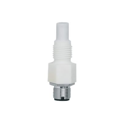 ifm electronic SF2 Series Flow Sensor for Liquid, 3 cm/s Min, 60 cm/s Max [SF2405]; 596-267