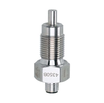 ifm electronic SF3 Series Flow Meter for Gas, Liquid, 200 cm/s Min, 2000 cm/s Max [SF320A]; 596-268