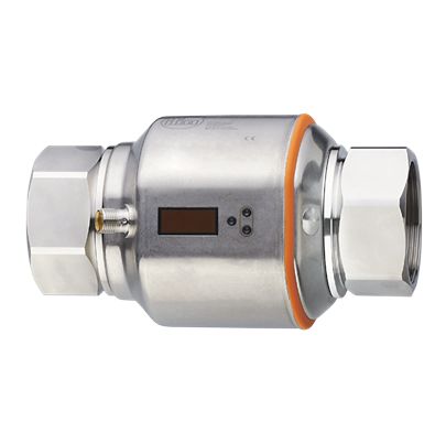 ifm electronic SM2 Series Magnetic Inductive Flow Meter Flow Meter for Water, 5 l/min Min, 600 L/min Max [SM2604]; 596-280