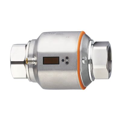 ifm electronic SM9 Series Magnetic Inductive Flow Meter Flow Meter for Water, 5 l/min Min, 300 L/min Max [SM9604]; 596-287