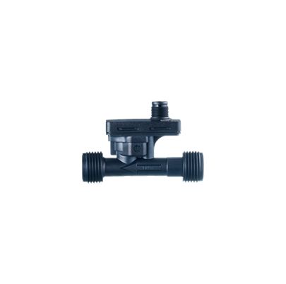 ifm electronic SV4 Series Vortex Flow Meter Flow Meter for Water, 0.9 l/min Min, 15 L/min Max [SV4051]; 596-294
