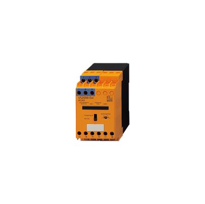 ifm electronic SN2 Series DIN Rail Mount Flow Controller, Analogue Output, 200 V [SN2303]; 596-314