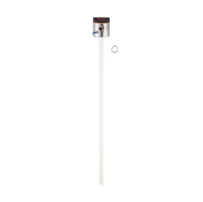 ifm electronic LK1 Series Level Sensor, NPN, PNP Output, Threaded, Stainless Steel Body [LK1223]; 596-335
