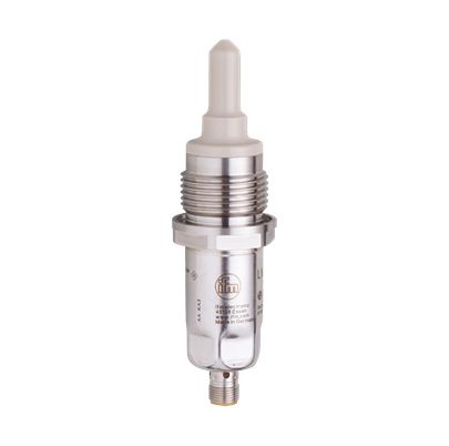ifm electronic LMT Series Capacitive Level Sensor, NPN, PNP Output, Threaded, Stainless Steel Body [LMT302]; 596-341
