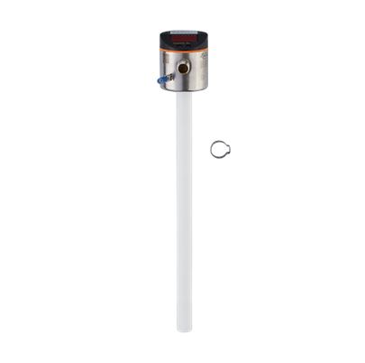 ifm electronic LT8 Series Capacitive Level Sensor, NPN, PNP Output, Threaded, Stainless Steel Body [LT8022]; 596-347