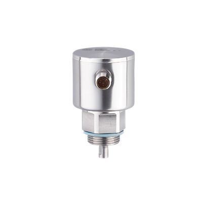 ifm electronic LX0 Series Radar Level Sensor, PNP Output, Threaded, Stainless Steel Body [LX0025]; 596-350