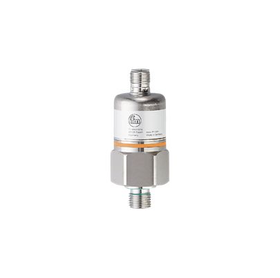 ifm electronic PA3 Series Pressure Transmitter, 0bar Min, 100bar Max, 4 - 20 mA Output, Relative Reading [PA3522]; 596-353