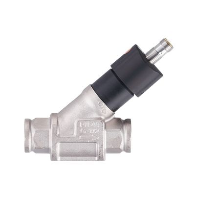 ifm electronic SBG Series Flow Sensor for Coolants, Glycol Solutions, Water, 0.3 l/min Min, 15 L/min Max [SBG432]; 596-399