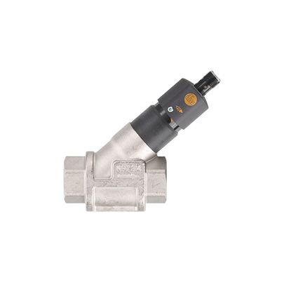 ifm electronic SBN Series Flow Sensor for Coolants, Glycol Solutions, Water, 0.26 gpm Min, 6.6 gpm Max [SBN333]; 596-402