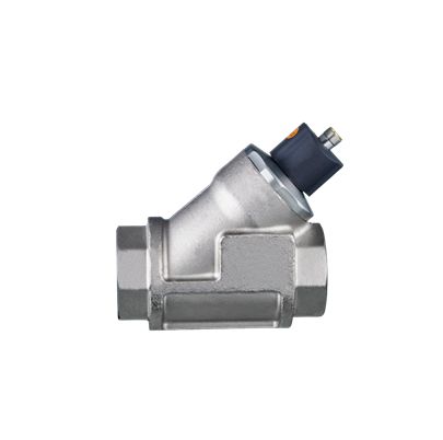 ifm electronic SBY Series Flow Transmitter Transmitter for Coolants, Glycol Solutions, Water, 8 l/min Min, 200 L/min Max [SBY457]; 596-409
