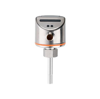 ifm electronic SI0 Series Flow Monitor Flow Meter for Fluid, Liquid, 200 cm/s Min, 3000 cm/s Max [SI0561]; 596-419