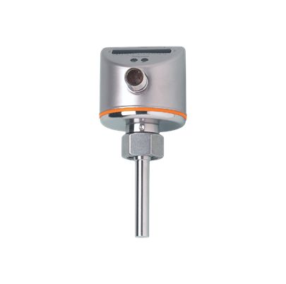 ifm electronic SI5 Series Flow Monitor Flow Meter for Gas, Liquid, 200 cm/s Min, 3000 cm/s Max [SI5012]; 596-420