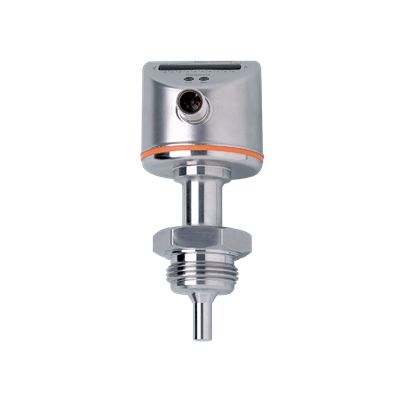 ifm electronic SI6 Series Flow Monitor Flow Meter for Gas, Liquid, 200 cm/s Min, 3000 cm/s Max [SI6100]; 596-421