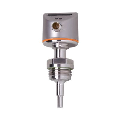 ifm electronic SI6 Series Flow Monitor Flow Meter for Gas, Liquid, 200 cm/s Min, 3000 cm/s Max [SI6700]; 596-423